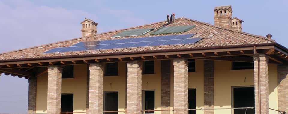 IMPIANTI ELETTRICI CIVILI E FOTOVOLTAICO