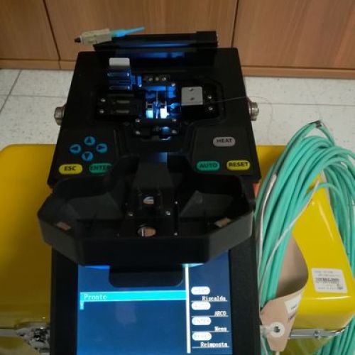 Attestazione fibra ottica e giunzioni: strumentazione ad hoc