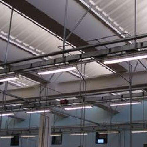 Realizziamo impianti elettrici industriali Bologna