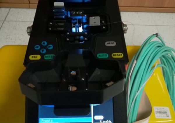 Attestazione fibra ottica e giunzioni: strumentazione ad hoc