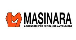 MASINARA S.p.A. Accessori per serrande avvolgibili