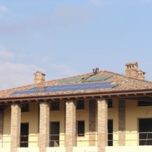 Eseguiamo impianti elettrici a regola d'arte per uso civile